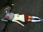 Foto des Kostüms