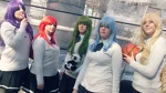 Cosplay-Cover: Midorima Shintarō [Female]