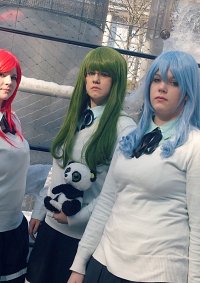 Cosplay-Cover: Midorima Shintarō [Female]