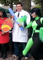 Cosplay-Cover: Dr. James Timothy Possible