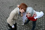 Cosplay-Cover: Tsuna Sawada (School Uniform 1)