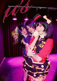 Cosplay-Cover: Yazawa Nico