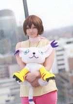 Cosplay-Cover: Hikari Yagami