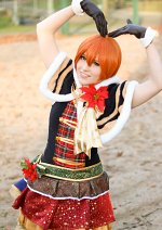 Cosplay-Cover: Rin Hoshizora ~ Idolized Christmas