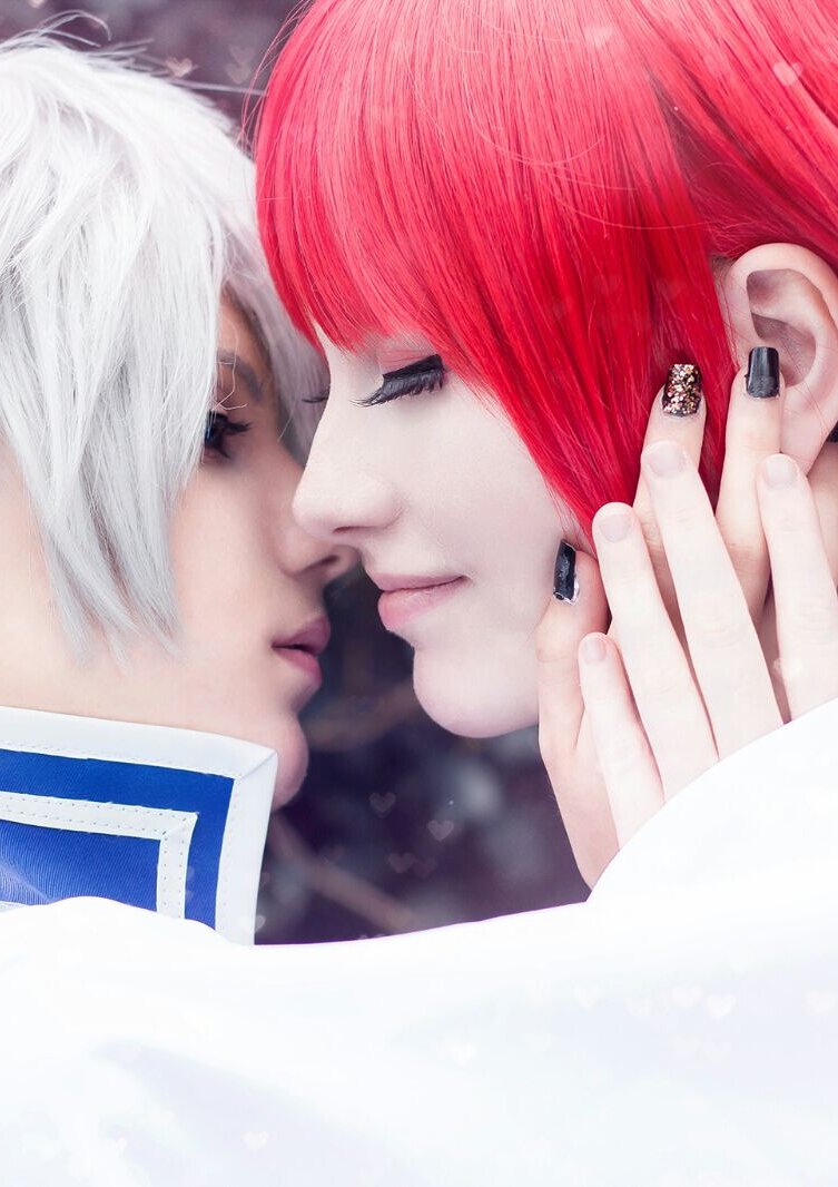 Cosplay-Cover: Shirayuki