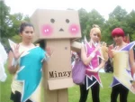 Cosplay-Cover: Sandara ~ Can