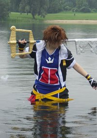 Cosplay-Cover: Sora