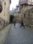 Foto des Kostüms