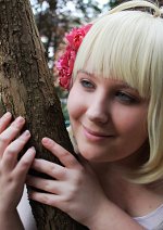Cosplay-Cover: shiemi (freetime)