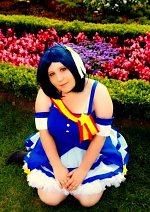 Cosplay-Cover: Azusa Miura ( watashi-tachi wa zutto...deshou)