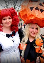 Cosplay-Cover: Pumpkin Maid