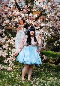 Cosplay-Cover: Tomoyo daidouji (Frühlings Engel)