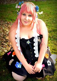 Cosplay-Cover: sommer geist
