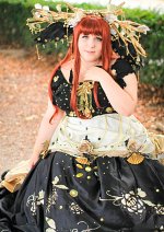Cosplay-Cover: Godess of the wood
