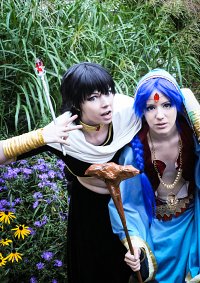 Cosplay-Cover: Judal