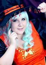 Cosplay-Cover: Dunya Musta`sim Halloween