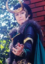 Cosplay-Cover: Loki, Prince of Asgard [Ballversion]