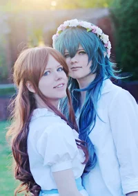 Cosplay-Cover: Camio [Flashback]