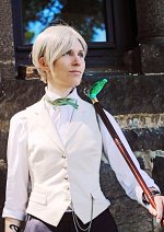 Cosplay-Cover: James Carstairs