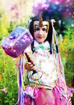 Cosplay-Cover: LokiCorn ~Agent of Axis [human]