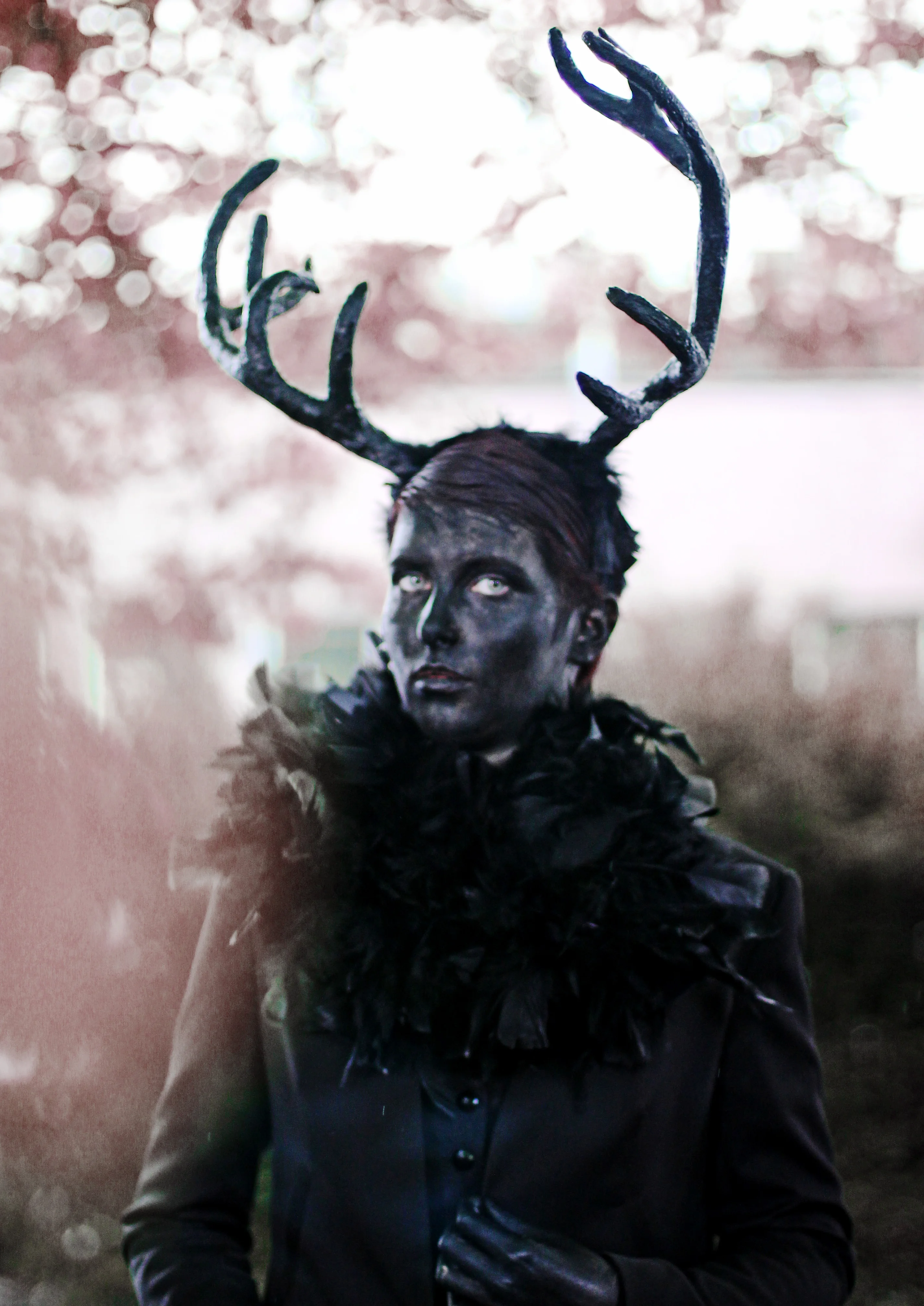 Cosplay-Cover: Nightmare Stag