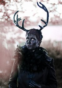 Cosplay-Cover: Nightmare Stag