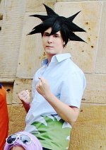 Cosplay-Cover: Son Goten (Dragonball Super)