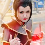 Cosplay: Azula