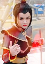 Cosplay-Cover: Azula