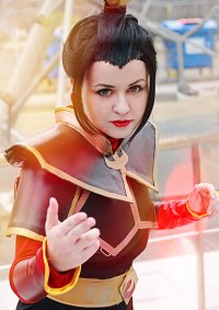 Cosplay-Cover: Azula