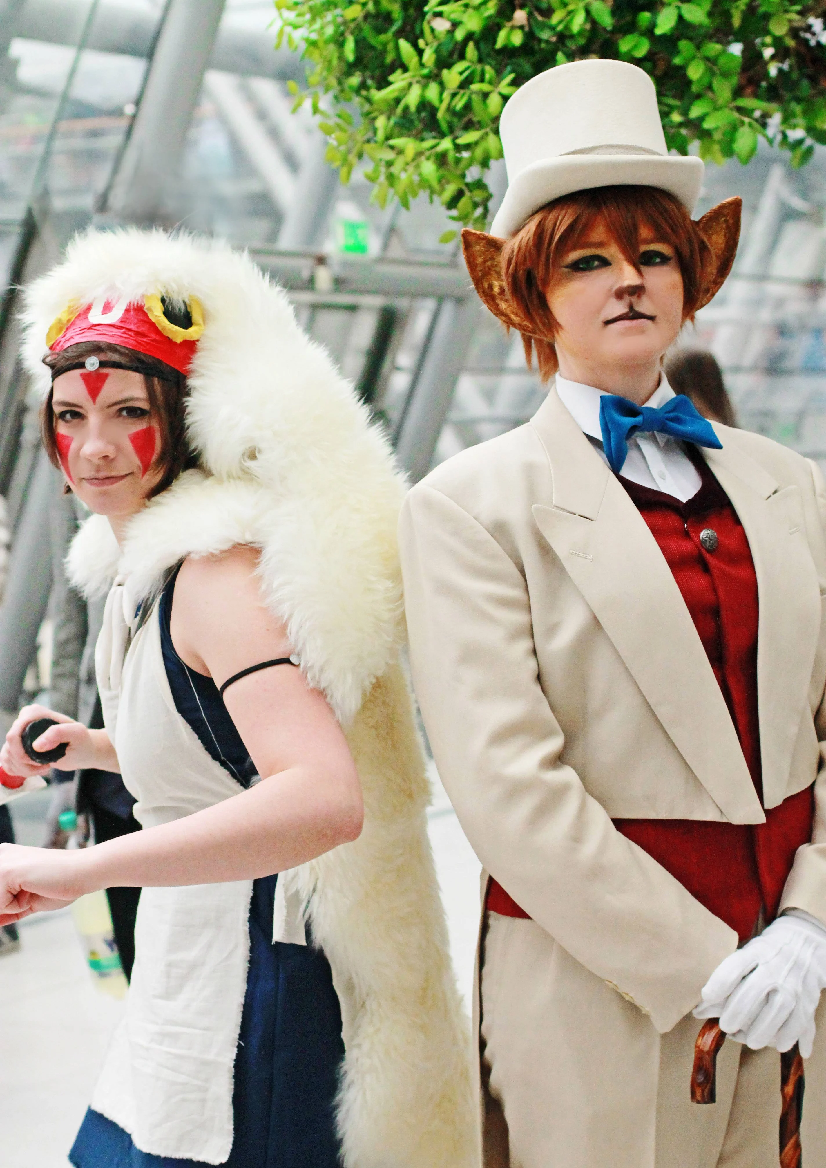Cosplay-Cover: Baron Humbert von Gikkingen
