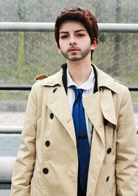 Cosplay-Cover: Castiel