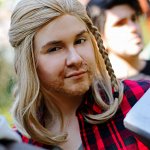 Cosplay: Thor Odinson [ Modern AU ]