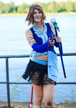 Cosplay-Cover: Yuna (Songstress)