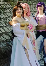 Cosplay-Cover: Sahel