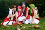 Cosplay-Cover: Ithnan [Alma Torran]