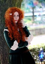 Cosplay-Cover: Merida