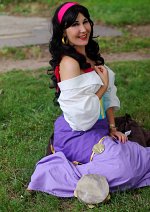 Cosplay-Cover: Esmeralda