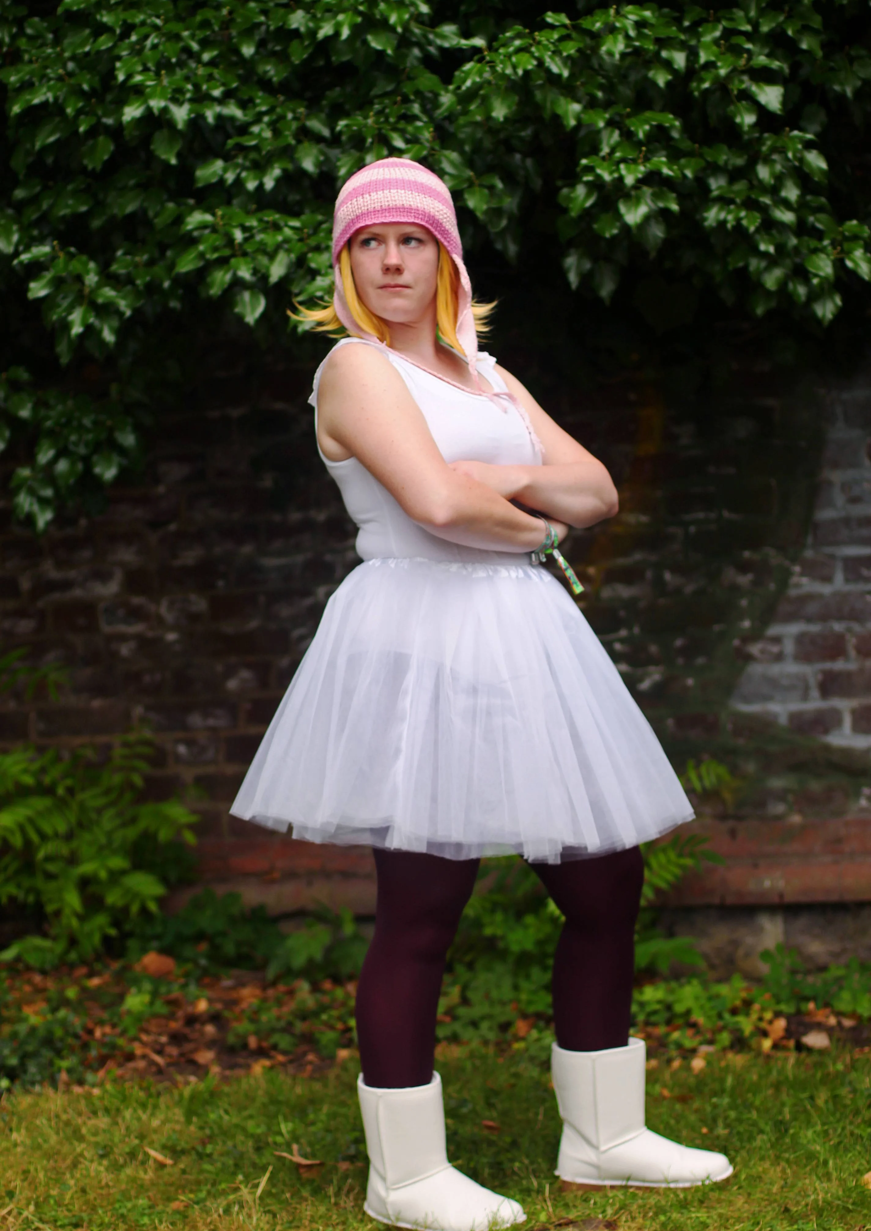 Cosplay-Cover: Edith