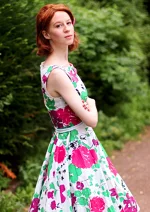 Cosplay-Cover: Hilly Holbrook [The Help]