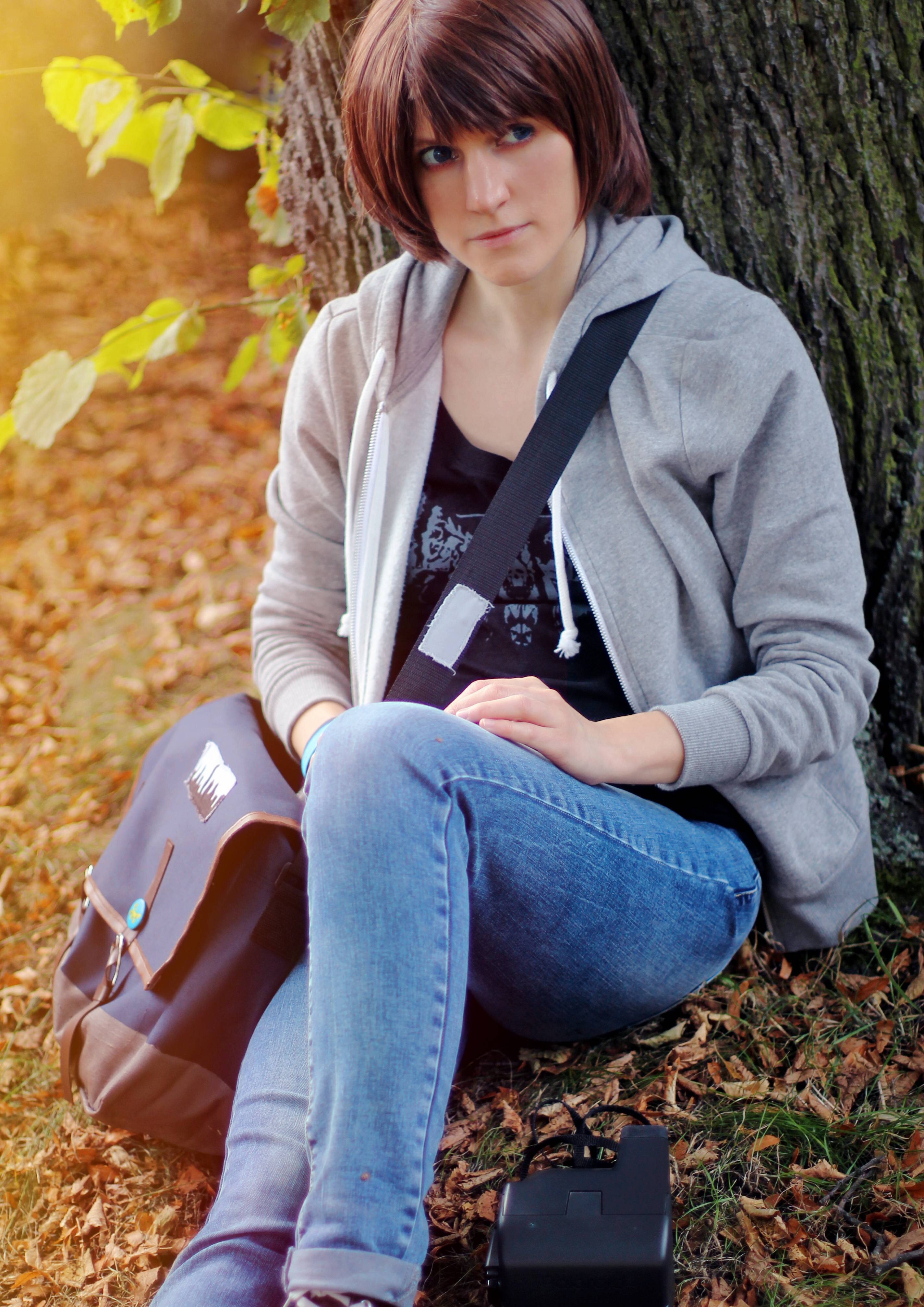 Cosplay-Cover: Max Caulfield