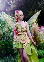 Cosplay-Cover: Tinkerbell (Hannah Alexander Design)