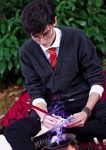 Cosplay-Cover: Harry Potter