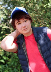 Cosplay-Cover: Dipper Pines