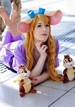 Cosplay-Cover: Gadget Hackwrench