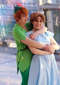 Cosplay-Cover: Peter Pan (neu)