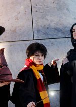 Cosplay-Cover: Harry Potter