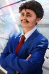 Foto des Kostüms