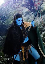 Cosplay-Cover: Jotun Loki