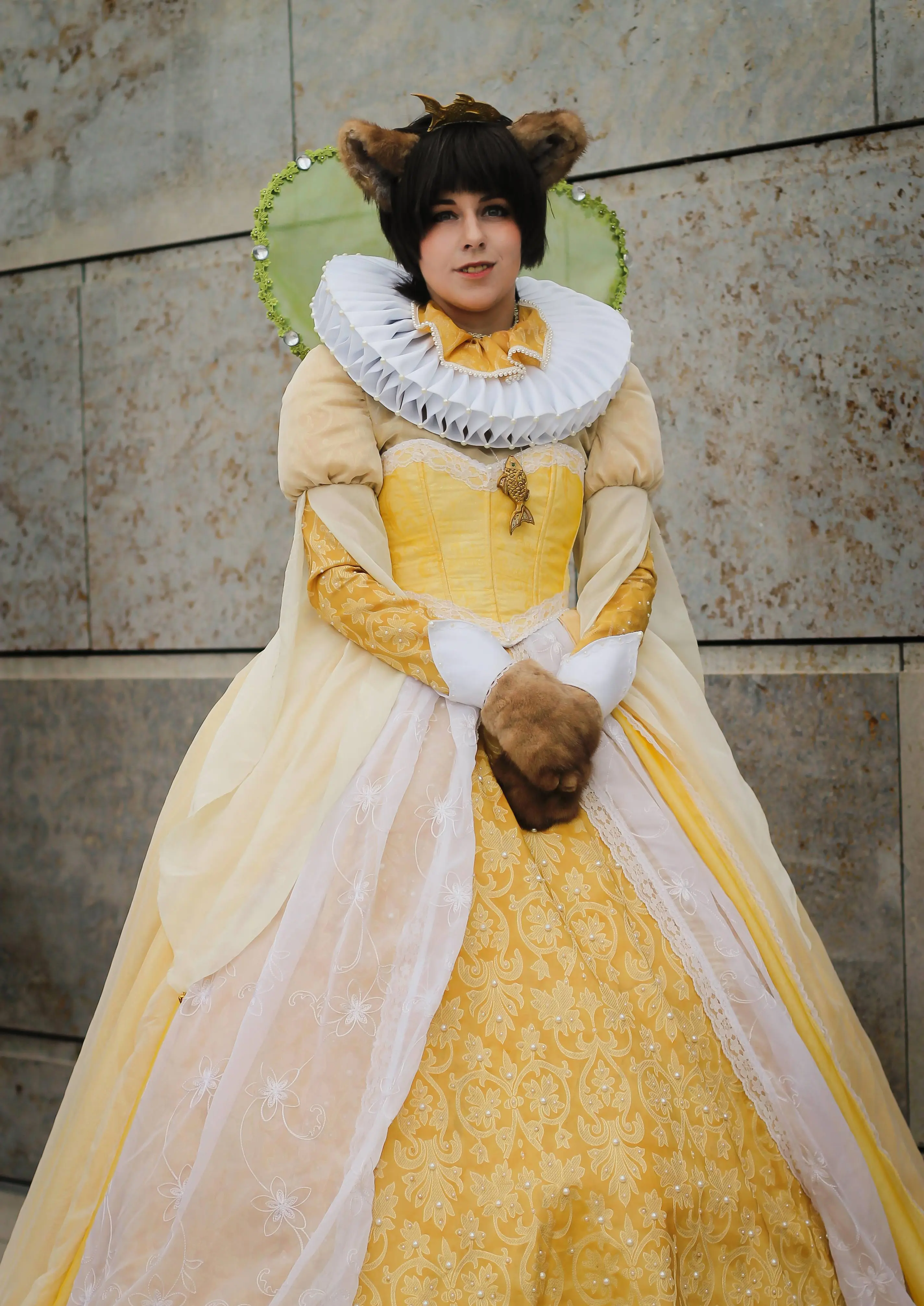 Cosplay-Cover: Haru